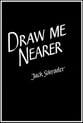 Draw Me Nearer SATB choral sheet music cover